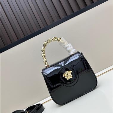 VESACE   2025新款女生時尚包包 尺寸：16*6*12CM