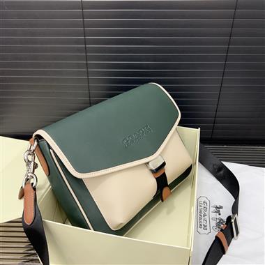 COACH   2025新款男生時尚包包  尺寸：23*29CM