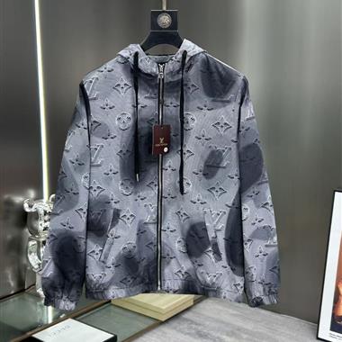 LouisVuitton   2025秋冬新款風衣夾克外套