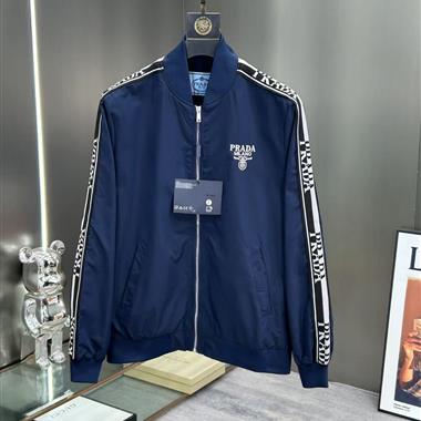 PRADA   2025秋冬新款風衣夾克外套