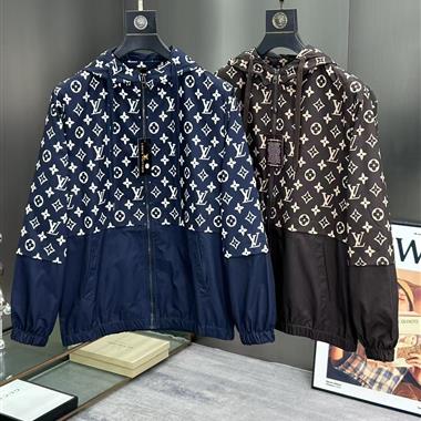 LouisVuitton   2025秋冬新款風衣夾克外套