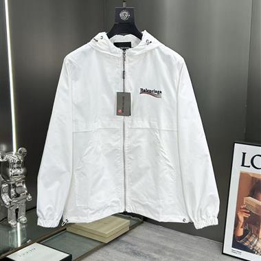 Balenciaga   2025秋冬新款風衣夾克外套