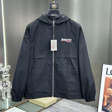 Balenciaga   2025秋冬新款風衣夾克外套