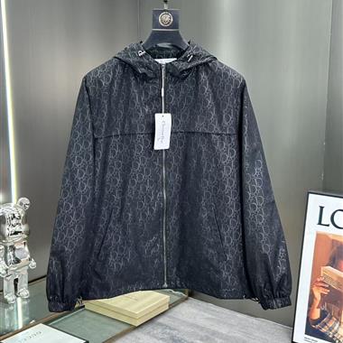 DIOR   2025秋冬新款風衣夾克外套