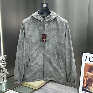 LouisVuitton   2025秋冬新款風衣夾克外套