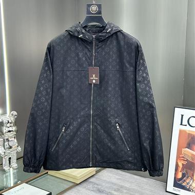 LouisVuitton   2025秋冬新款風衣夾克外套