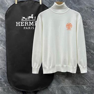 HERMES   2025秋冬新款保暖毛衣