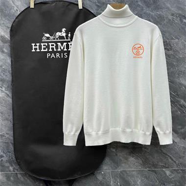 HERMES   2025秋冬新款保暖毛衣