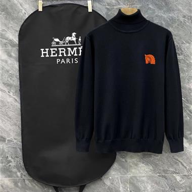 HERMES   2025秋冬新款保暖毛衣