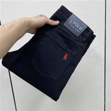 Ralph Lauren   2025秋冬新款休閒牛仔褲