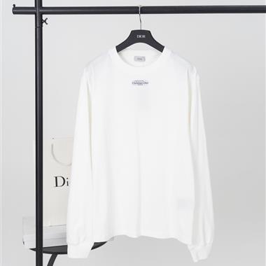 DIOR   2025秋冬新款衛衣帽T  尺寸偏大