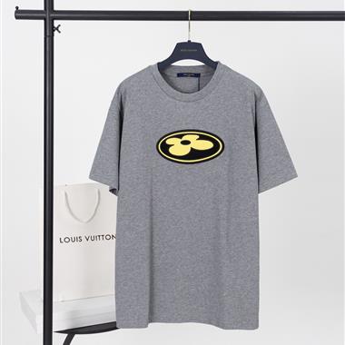 LouisVuitton   2025夏季新款短袖T恤  尺寸偏大