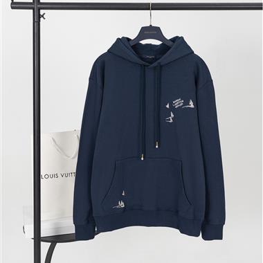 LouisVuitton  2025秋冬新款衛衣帽T  尺寸偏大