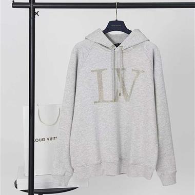 LouisVuitton  2025秋冬新款衛衣帽T  尺寸偏大