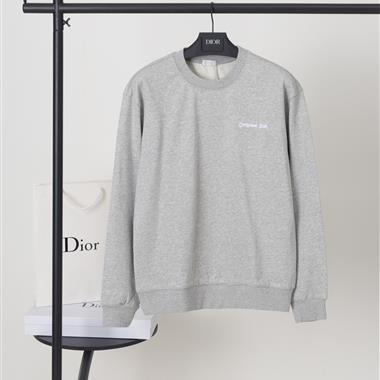 DIOR   2025秋冬新款衛衣帽T  尺寸偏大