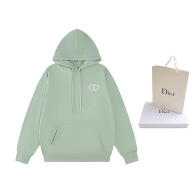 DIOR   2025秋冬新款衛衣帽T  尺寸偏大