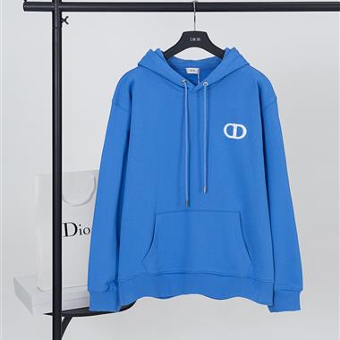 DIOR   2025秋冬新款衛衣帽T  尺寸偏大