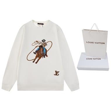 LouisVuitton  2025秋冬新款衛衣帽T  尺寸偏大