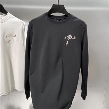 LouisVuitton   2025秋冬新款衛衣帽T