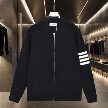 Thom Browne   2025秋冬新款保暖毛衣外套