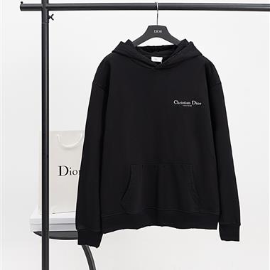 DIOR   2025秋冬新款衛衣帽T  尺寸偏大