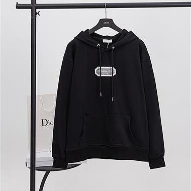DIOR   2025秋冬新款衛衣帽T  尺寸偏大