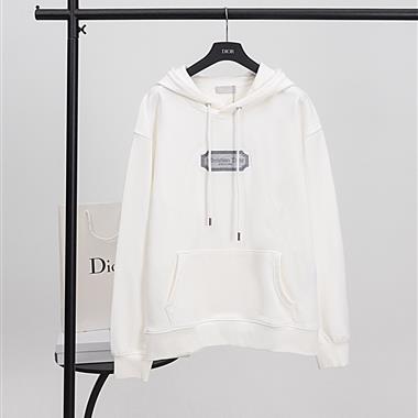 DIOR   2025秋冬新款衛衣帽T  尺寸偏大