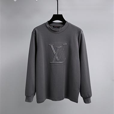 LouisVuitton   2025秋冬新款衛衣帽T