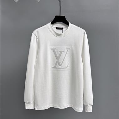 LouisVuitton   2025秋冬新款衛衣帽T