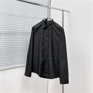 DIOR   2025秋冬新款長袖襯衫