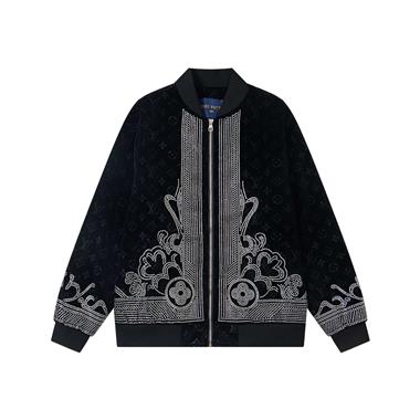 LouisVuitton   2025秋冬新款風衣夾克外套