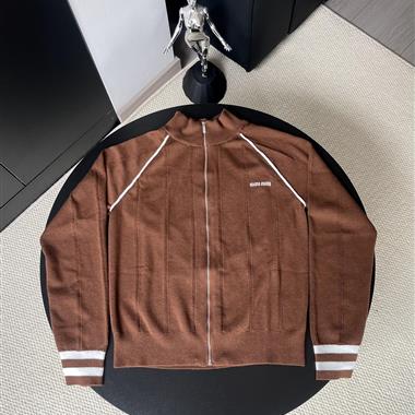 MiuMiu   2025秋冬新款保暖毛衣  女生款