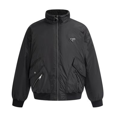 PRADA   2025秋冬新款羽絨服外套  尺寸偏大