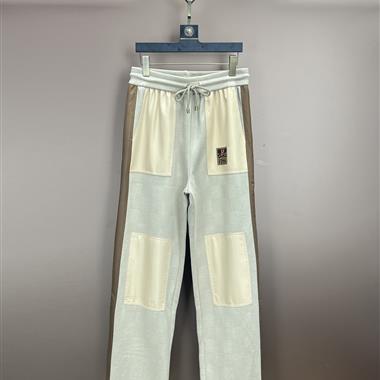 LouisVuitton   2025秋冬新款休閒長褲  尺寸偏大