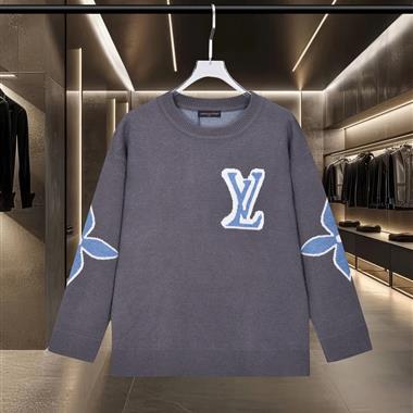 LouisVuitton   2025秋冬新款保暖毛衣  尺寸偏大