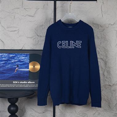 CELINE   2025秋冬新款衛衣帽T