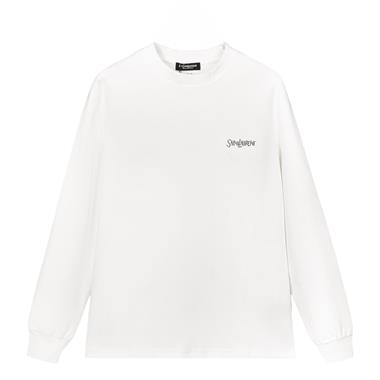 YSL   2025秋冬新款衛衣帽T