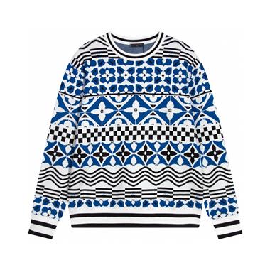 LouisVuitton   2025秋冬新款保暖毛衣