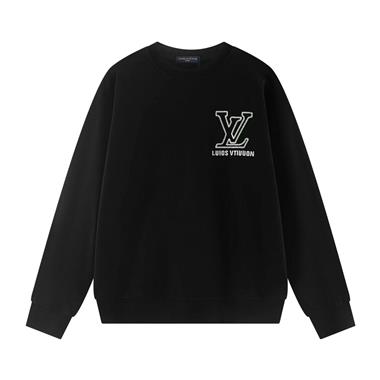 LouisVuitton   2025秋冬新款衛衣帽T