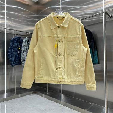 LouisVuitton  2025秋冬新款風衣夾克外套