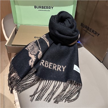 BURBERRY  2025秋冬新款時尚圍巾 尺寸：210-45