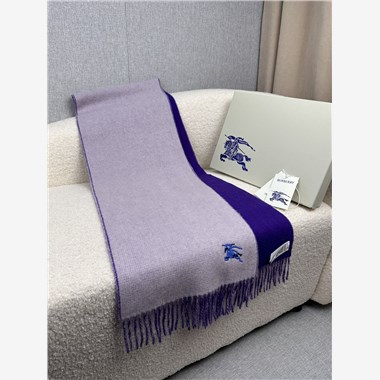 BURBERRY  2025秋冬新款時尚圍巾 尺寸：180-30