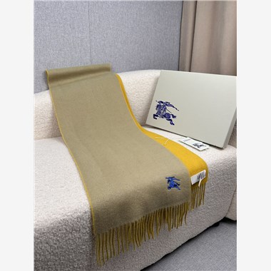 BURBERRY  2025秋冬新款時尚圍巾 尺寸：180-30