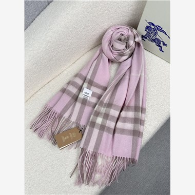 BURBERRY  2025秋冬新款時尚圍巾 尺寸：200-70