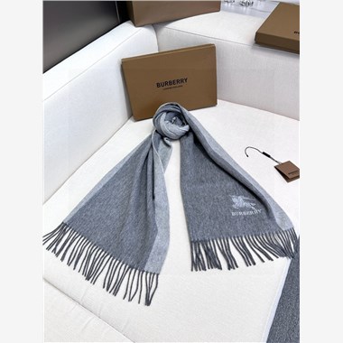 BURBERRY  2025秋冬新款時尚圍巾 尺寸：180-30
