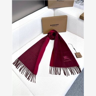 BURBERRY  2025秋冬新款時尚圍巾 尺寸：180-30
