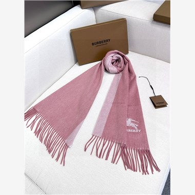BURBERRY  2025秋冬新款時尚圍巾 尺寸：180-30