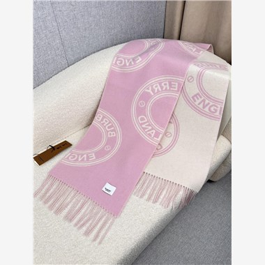 BURBERRY  2025秋冬新款時尚圍巾 尺寸：180-30