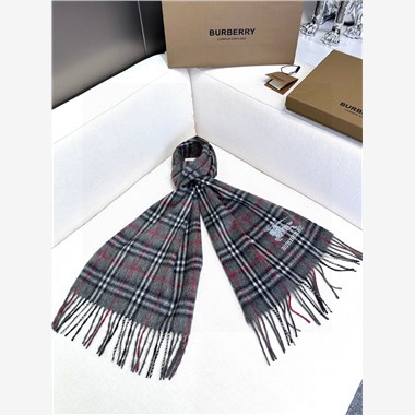 BURBERRY  2025秋冬新款時尚圍巾 尺寸：192-32