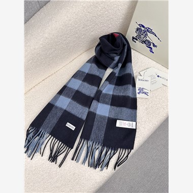 BURBERRY  2025秋冬新款時尚圍巾 尺寸：180-40